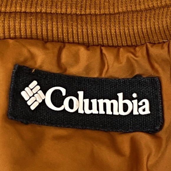 Columbia‎ Lodge Knit Jogger Pants Womens M Rust Comfy Athleisure Gorpcore Sporty - Picture 5 of 8